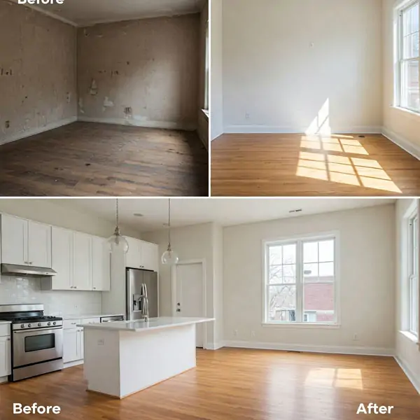 Anahtar Teslim Tadilat